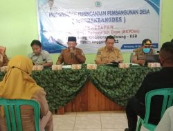 Hebat!, Tahun 2022, Pemdes Sermong Gelontorkan Santunan Kematian