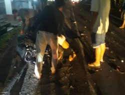 Dua Pengendara Meninggal Dunia akibat Laka Lantas di Mantang