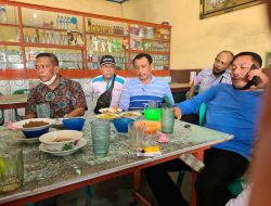 Ketua PABDESI Saifuddin Lubis Akui PABDESI Hanya Fasilitator, Penyelenggaranya Lembaga Lain