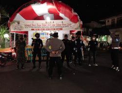 Polres Dompu siap mengamankan Nataru 2022