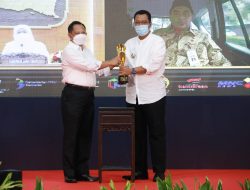 Gubernur DR Zul Bawa Provinsi NTB terinovatif se-Indonesia