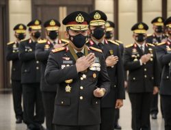 Dapat Anugrah Presiden, Kapolri Komitmen Tingkatkan Pelayanan