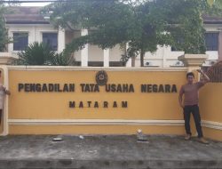 Dipecat sepihak, Dua Mantan Kadus Desa Lawin layangkan Gugatan ke PTUN