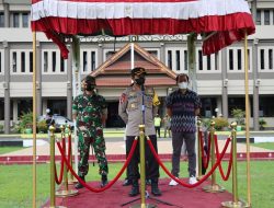 Polres Sumbawa siapkan 385 Personil Amankan Malam Pergantian Tahun Baru