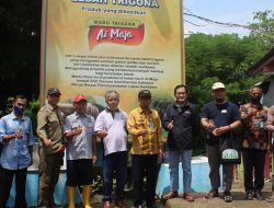 Klaster Madu Trigona SAE Ai Maja Lapas Sumbawa Besar Siap Go Nasional