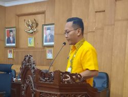 DPRD Kabupaten Batubara Sampaikan Perda Tentang Rencana Pembangunan Jangka Menengah Tahun 2019 – 2023