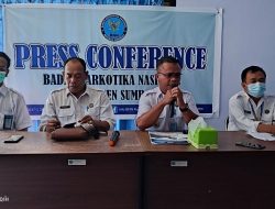 Tahun 2021, Ini Capaian BNNK Sumbawa!