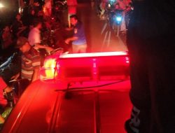 Dilahap Jago Merah, Rumah Antonius Pakpahan Rata Dengan Tanah