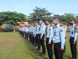 Hari Raya Keagamaan dan Libur Nasional Tak Jadi Hambatan, Pelayanan Lapas Sumbawa Besar Tetap Berjalan