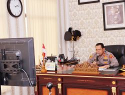 Brigjen Pol Mardiaz  Apresiasi Kapolres Batu Bara AKBP Ikhwan Lubis  Beri Kuliah Umum Kesiswa Setukpa Polri