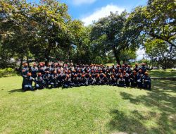 Setukpa Tuntaskan Latihan Pembentukan SPORC di Pelabuhan Ratu