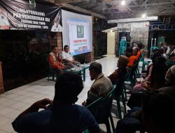 AKBP Ikhwan SH MH ,  Apresiasi Silaturrahmi Pra Pengukuhan KSJ Provinsi Jatim dan 20 Kabupaten/Kota