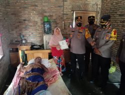 Keluarga Nek Iyong Doakan AKBP Ikhwan Lubis Cepat Naik Pangkat