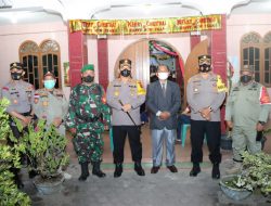 Malam Natal, Aparat Gabungan di Batu Bara Gelar Patroli Skala Besar