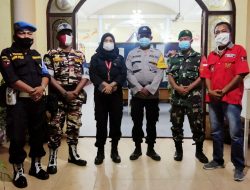 Ketua KBPP Polri Serge Wenny Sitorus Tugaskan Pengurus KBPP Polri Untuk PAM Natal 2021