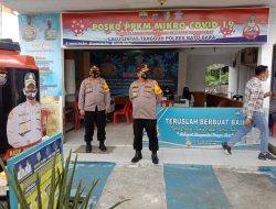 Perayaan Natal di Batu Bara Berlangsung Aman dan Kondusif