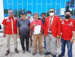 Soal Polemik Lahan Milik KUD Panca Karsa Dengan Disdukcapil Kabupaten Batu Bara
