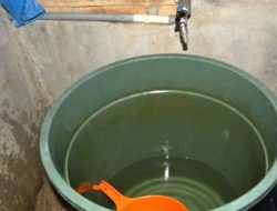 Dirut PDAM Tirta Tanjung Hafizullah, Camat Medang Deras Jamin Warga Tidak Komplain Soal PDAM Mati