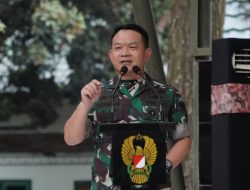 Kasad Dudung: Berbuat Baiklah dan Peduli Sesama