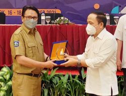 Hebat!, PRKP Sumbawa Sabet Penghargaan Program Sejuta Rumah