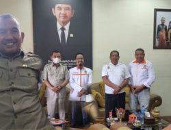 Soal PAW Hasanuddin, Ini Komentar Wakil Ketua DPRD Sumbawa!