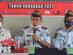 Rehabilitasi Sosial Narkotika Lapas Sumbawa Besar Resmi Dibuka