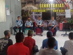 Layanan Prima Lapas Sumbawa Ditengah Keterbatasan Fasilitas