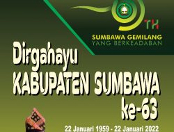 Iklan Ucapan HUT Sekretariat DPRD Kabupaten Sumbawa