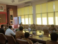 Sikapi Persoalan Pupuk, Pemda Ratas dengan Stakeholders