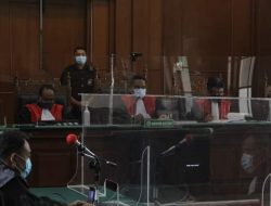 Aniaya Jurnalis Nurhadi, Oknum Polisi Divonis 10 Bulan Penjara