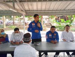 DPD KNPI, Kadin, OKP Dan Ormas Di Batubara Temu Ramah Di Kopi TM