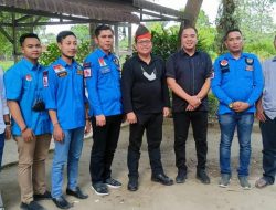 Wakil Ketua DPRD Batubara Safrizal Ramli, Siap Bersinergi Dengan DPD KNPI Batubara.