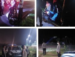 Polsek Kawasan Mandalika Laksanakan Razia Guna Antisivasi Pelaku 3C