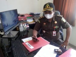 Ups!, Korupsi APBDes Sebotok Disidangkan