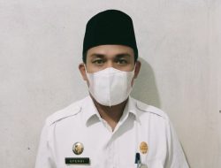 Efendi Dilantik Jadi Camat Talawi, Ini Sepak Terjangnya Dalam Sulap-menyulap SPJ Bodong