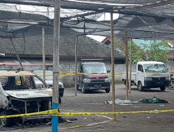 Gara-Gara Isi Ceramah, Fasilitas Ponpes As-Sunah di Lotim Dibakar 