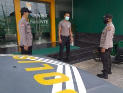 Polsek Tanjung  Antisipasi Ganguan Kamtibmas ,Sasar Obyek Vital
