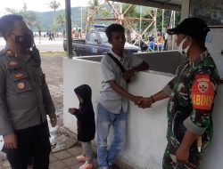 Kapolsek Kawasan Mandalika Apresiasi Pengunjung Beretika Baik