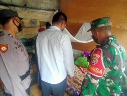 Mayat Penjual nasi keliling Ditemukan Warga di Pasar Bertais