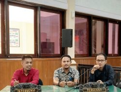 Soal Gugatan TUN Mantan Kadus Desa Lawin, Ini Kata Advocat Febrian!