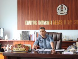 Hari Bhakti Imigrasi Ke 72, Ini Kata Pungki!