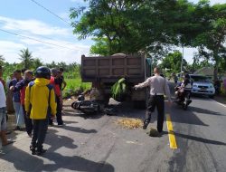 Kecelakaan Maut Terjadi Lagi Di Wilayah Hukum Polres Loteng