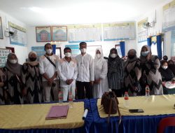 Bupati Batubara Bersama Kadin Batubara, Kolaborasi Perduli Kaum Dhuafa
