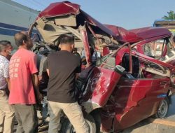 Kecelakaan Beruntun Dijalinsum Batu Bara, Warga Perbaungan Gagal Hadiri Pesta