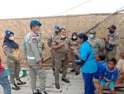 Pol PP Batubara Akan Segera Bongkar Pagar Pembatas di Pelataran Sungai