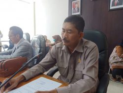 Komisi III DPRD Sumbawa Tempatkan Alat Berat di Kawasan Longsor
