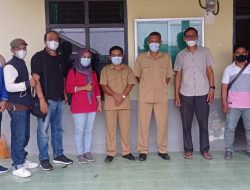 Tim KPRI tinjau Desa Kerekeh Sebagai Pilot Program Peduli SDGs di Kabupaten Sumbawa