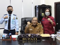 Mantap!, Bupati Apresiasi Layanan Easy Pasport Imigrasi Sumbawa