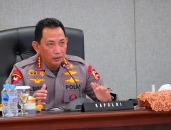 Kapolri Resmikan Tim Patroli Printis Guna Berikan Rasa Aman Masyarakat