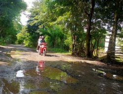 Soal Jalan Kabupaten Rusak di Penyaring, Ini Komentar Kadis PUPR!